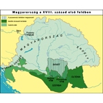 Magyarország a XVIII. század első felében